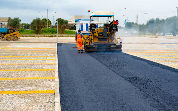Best Concrete Paver Driveway  in Woxall, PA