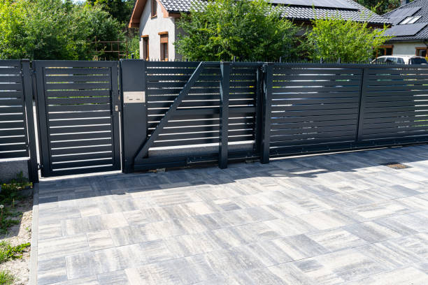 Best Decorative Driveway Pavers  in Woxall, PA